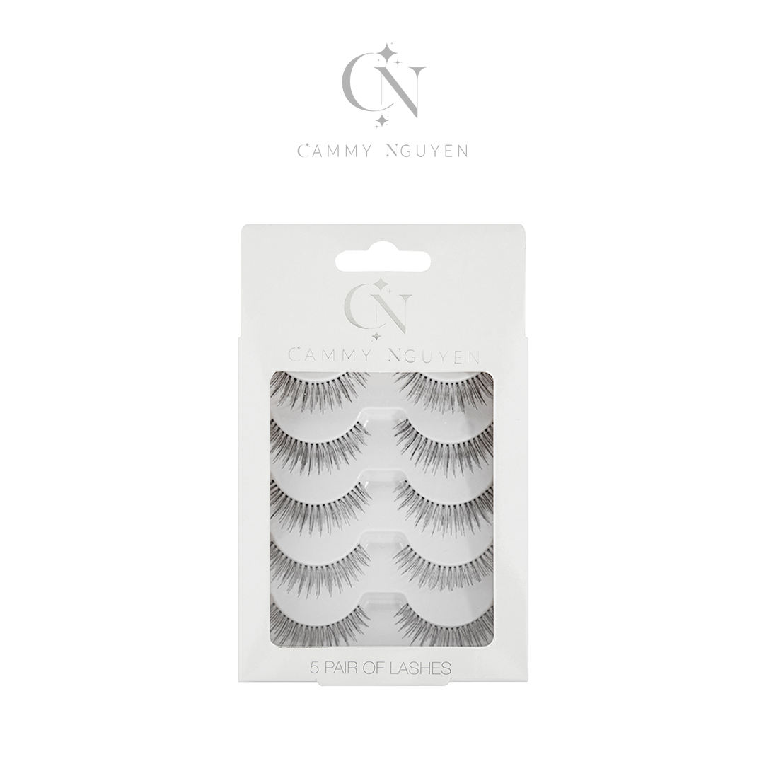 CN Stackable Strip Lashes- Style 3