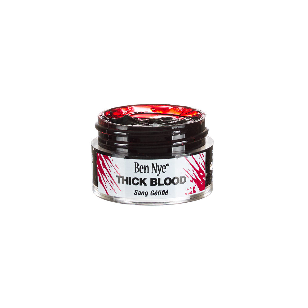 Small Thick Blood