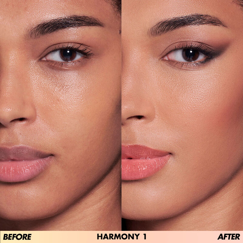 Harmony 1-Light to medium skintones HD Skin All in One Palette