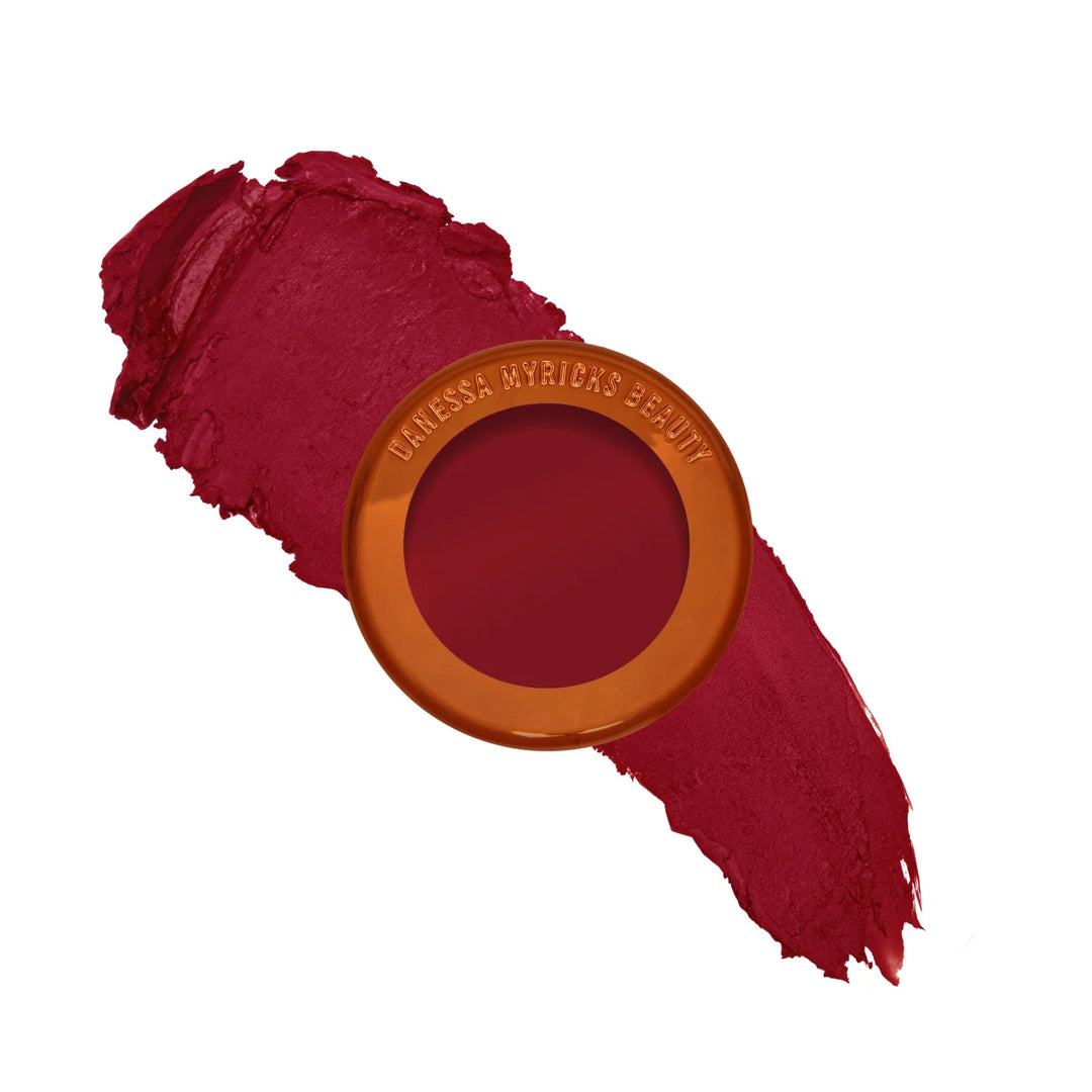 Dancing Queen Yummy Skin Blurring Balm powder