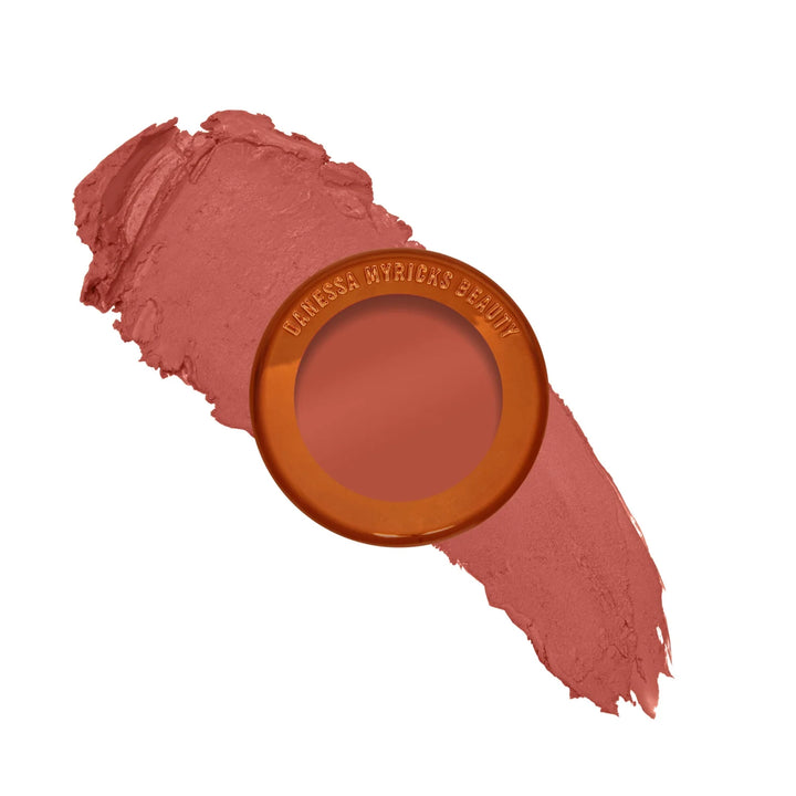Rose- N- Brunch Yummy Skin Blurring Balm powder