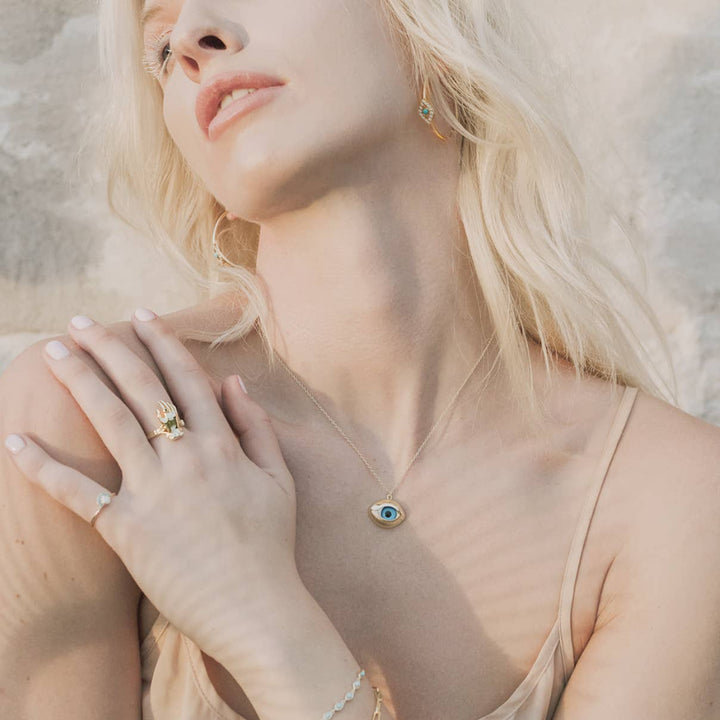 Giselle Hoop Earrings