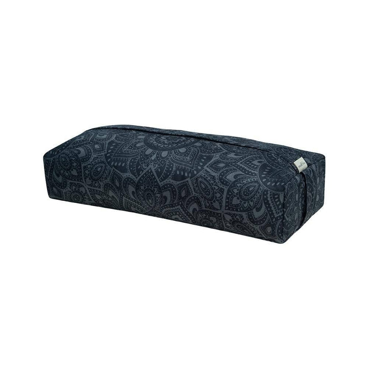 Bolster Mandala Charcoal