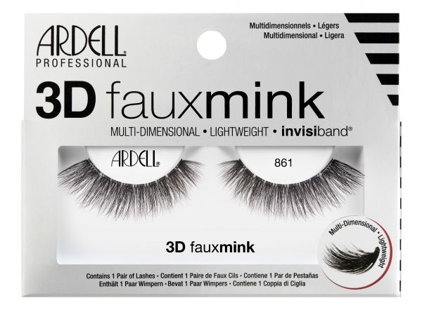 Ardell 3D Fauxmink 861 Lashes