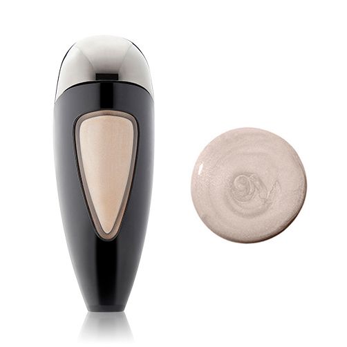 Brilliant Glow: Airpod Illuminating Primer & Skin Perfector Fair to Light with swatch
