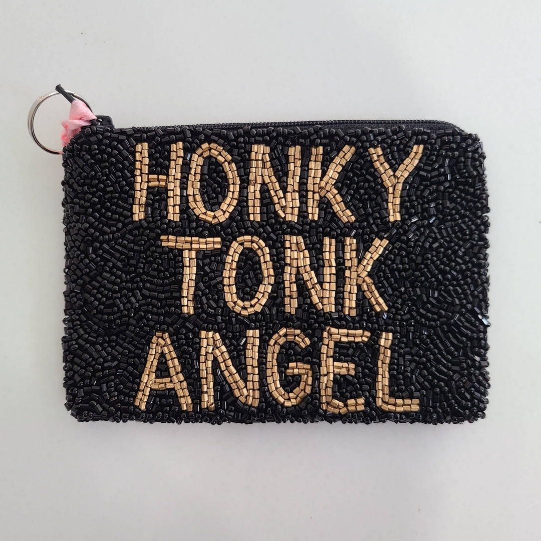 “HONKY TONK ANGEL” Coin Purse