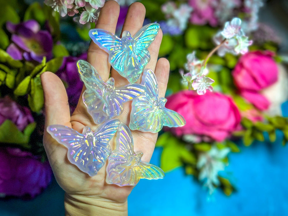 Angel Aura Quartz Fairy