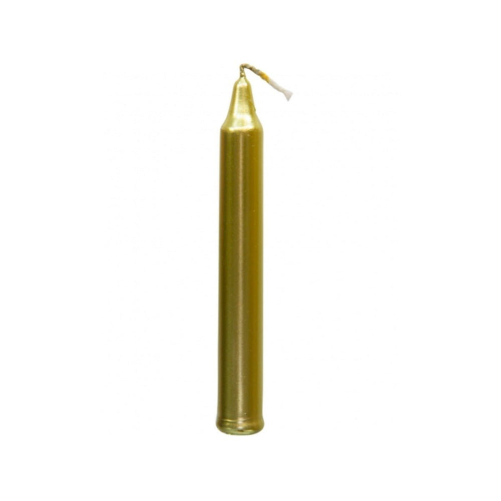 Gold Chime Candle