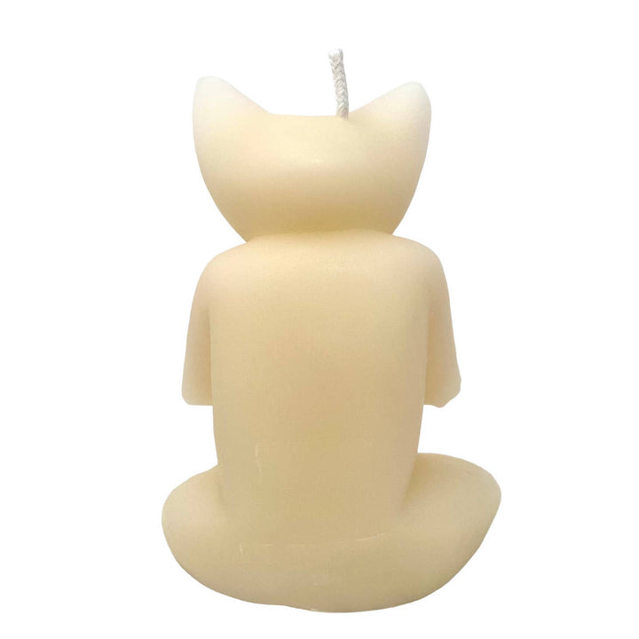Meditating Cat