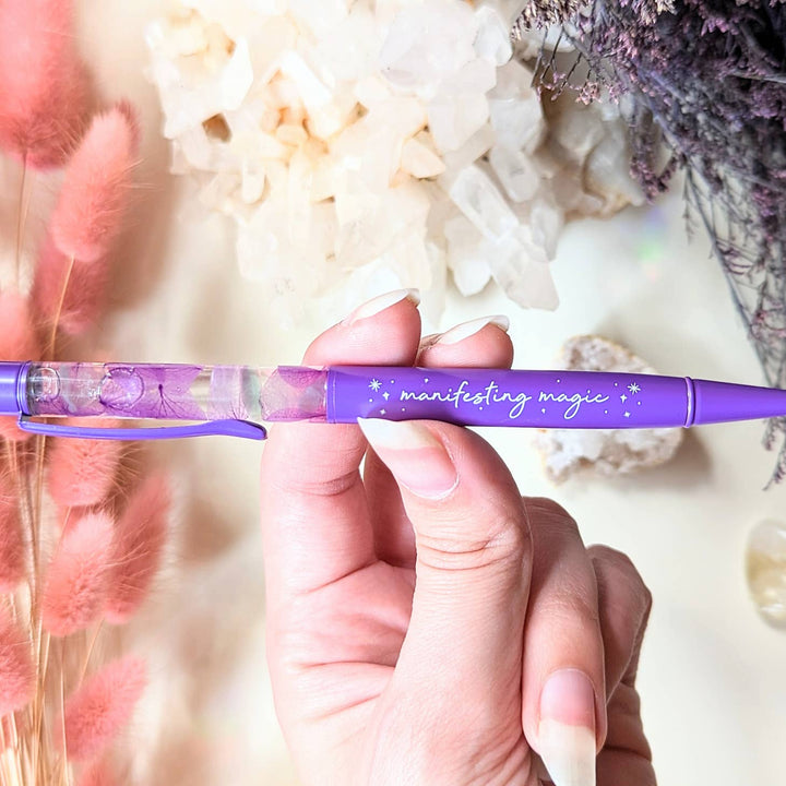 Manifesting Magic Pen