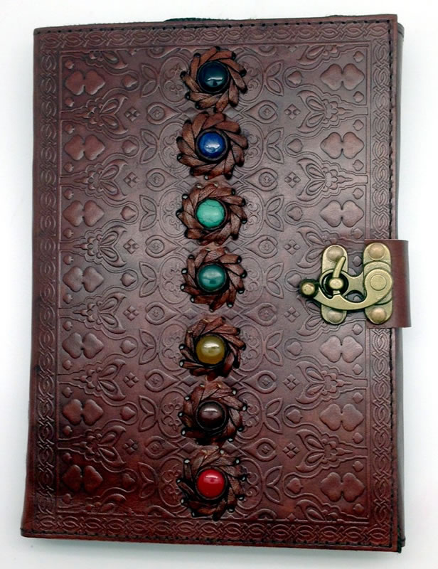 7 x 10 Chakra Journal