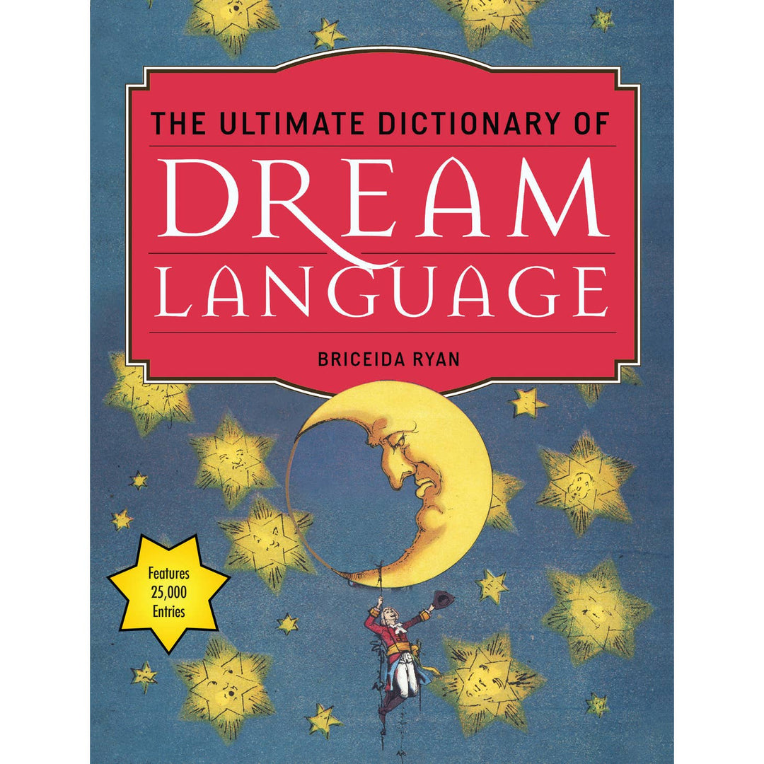 Image of Red Wheel The Ultimate Dictionary of Dream Language