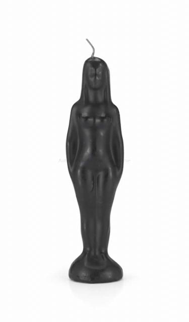 Female Image Candle