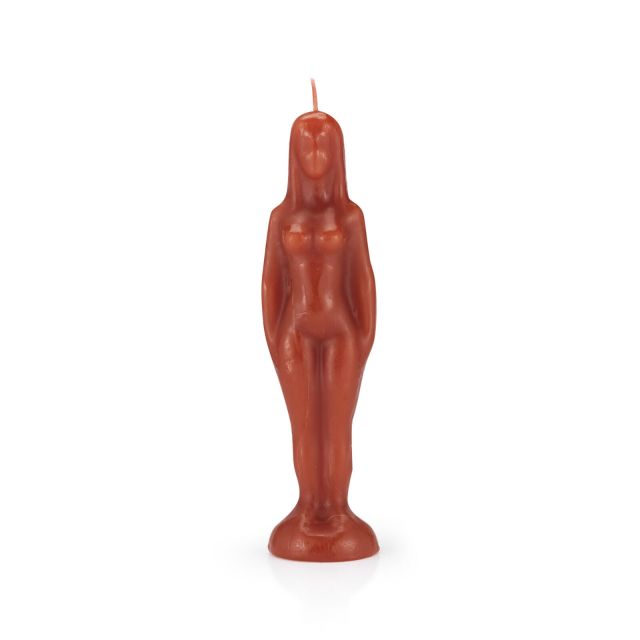 Female Image Candle