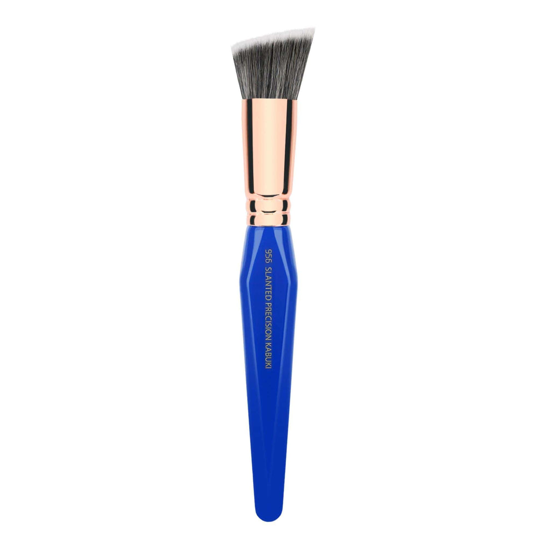 Image of Bdellium Tools Golden Triangle 956 Slanted Precision Kabuki
