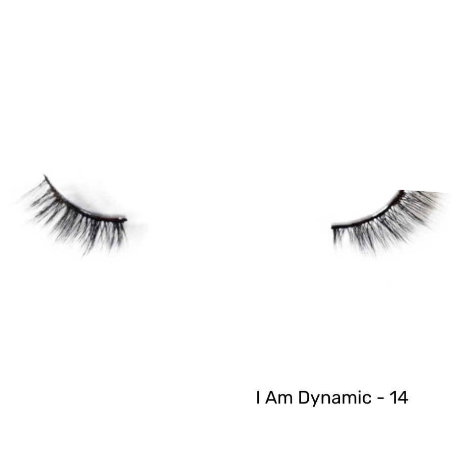 Image of Dauntless Lashes I Am Dynamic 14