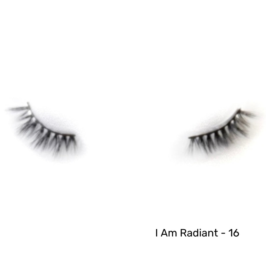 Image of Dauntless Lashes I Am Radiant 16