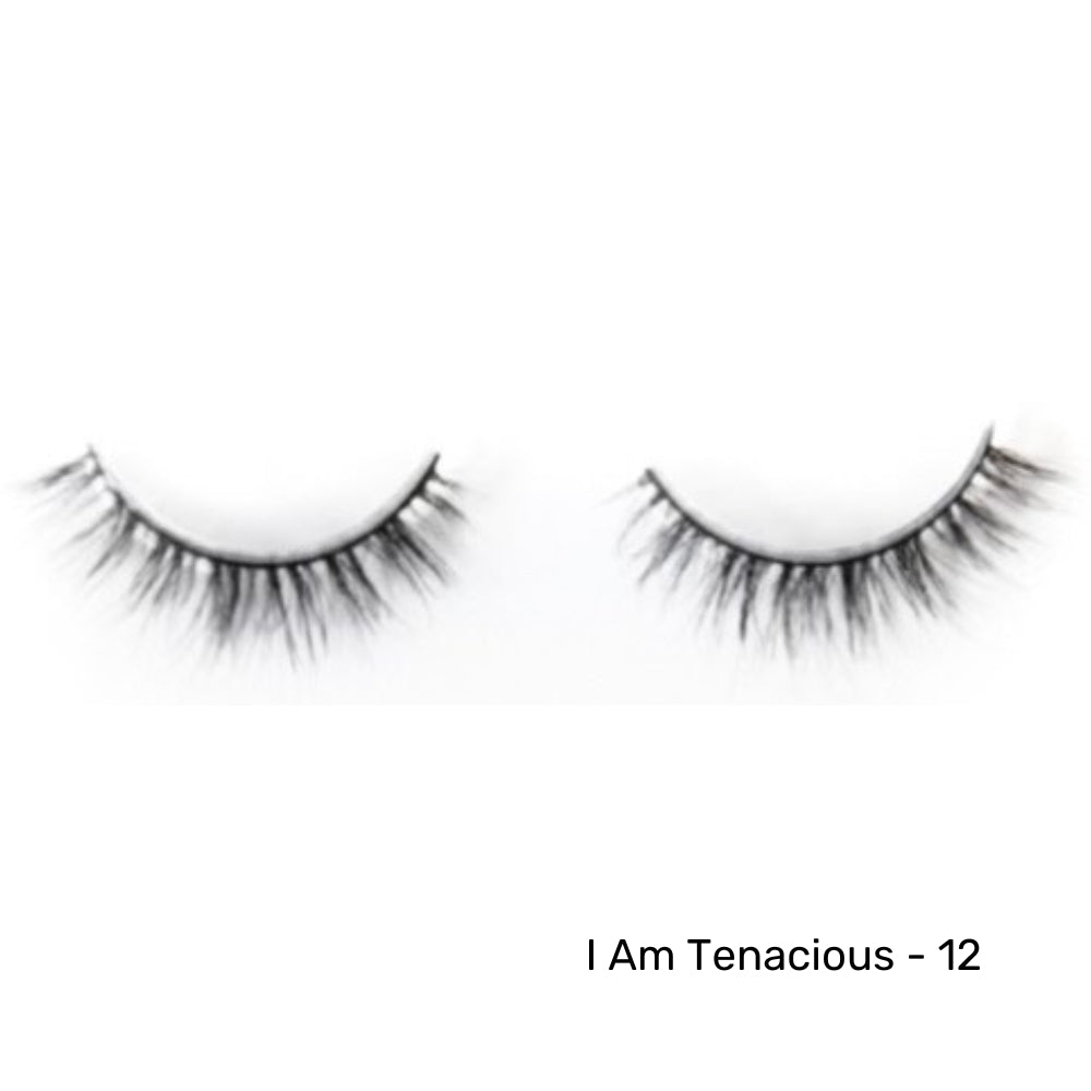 Image of Dauntless Lashes I Am Tenacious 12