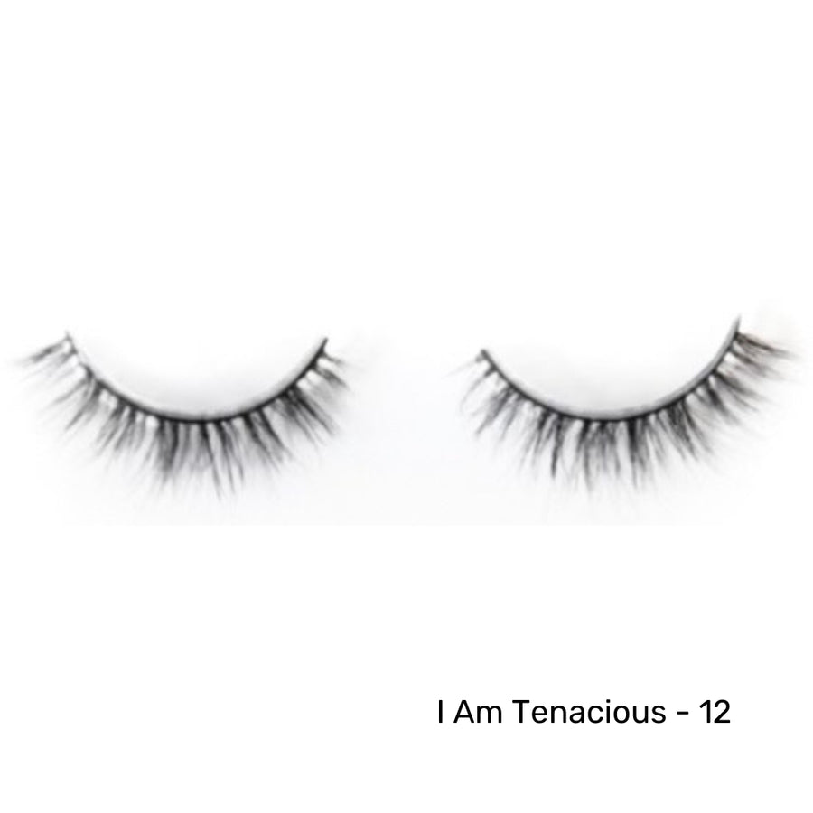 Image of Dauntless Lashes I Am Tenacious 12