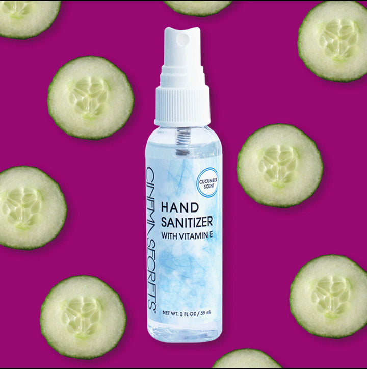 Cinema Secrets Hand Sanitizer