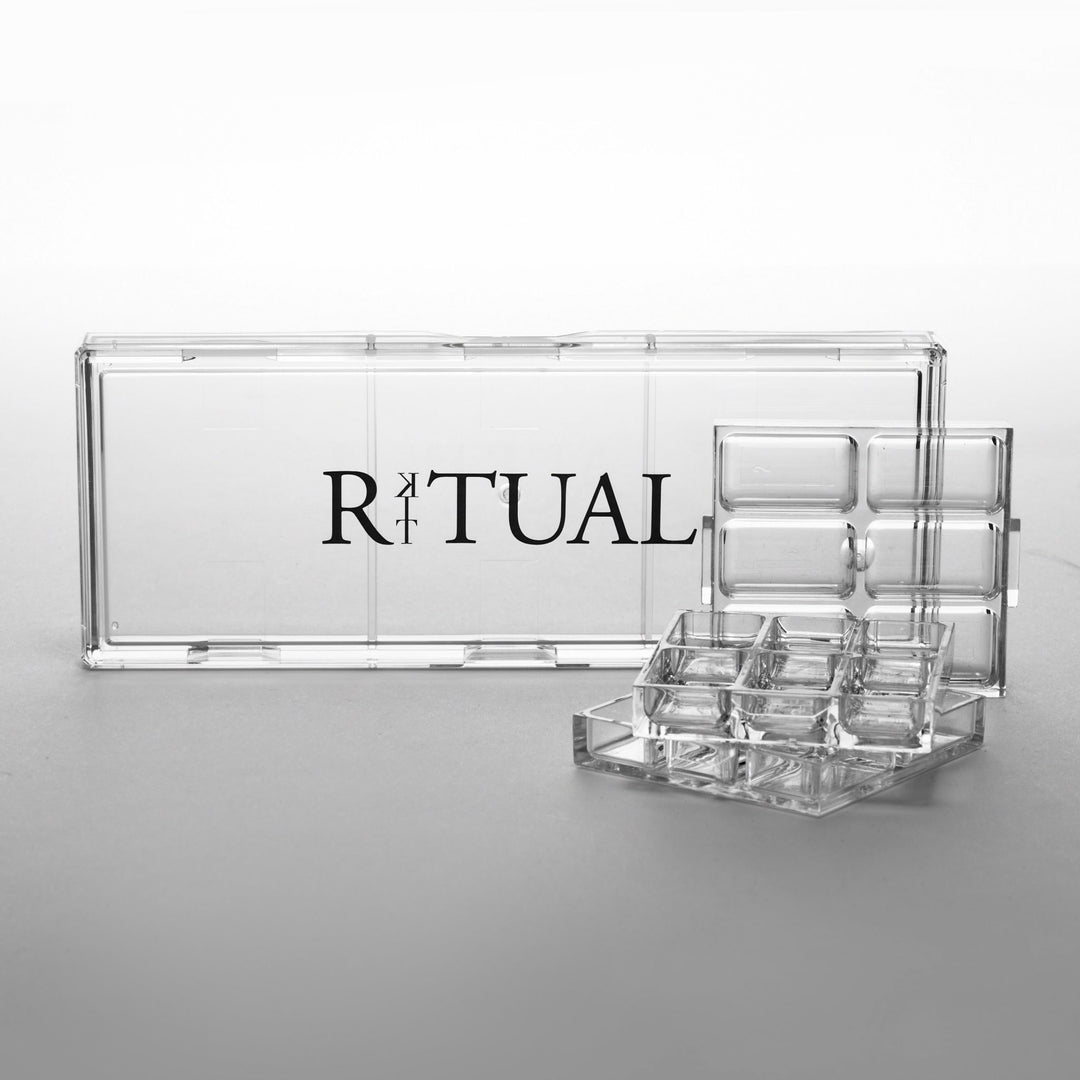 Ritual Pro Palette 3: Six Well Bundle
