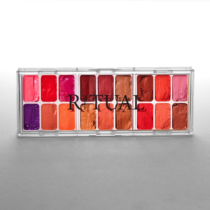 Ritual Pro Palette 3: Six Well Bundle