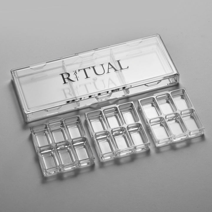 Ritual Pro Palette 3: Six Well Bundle