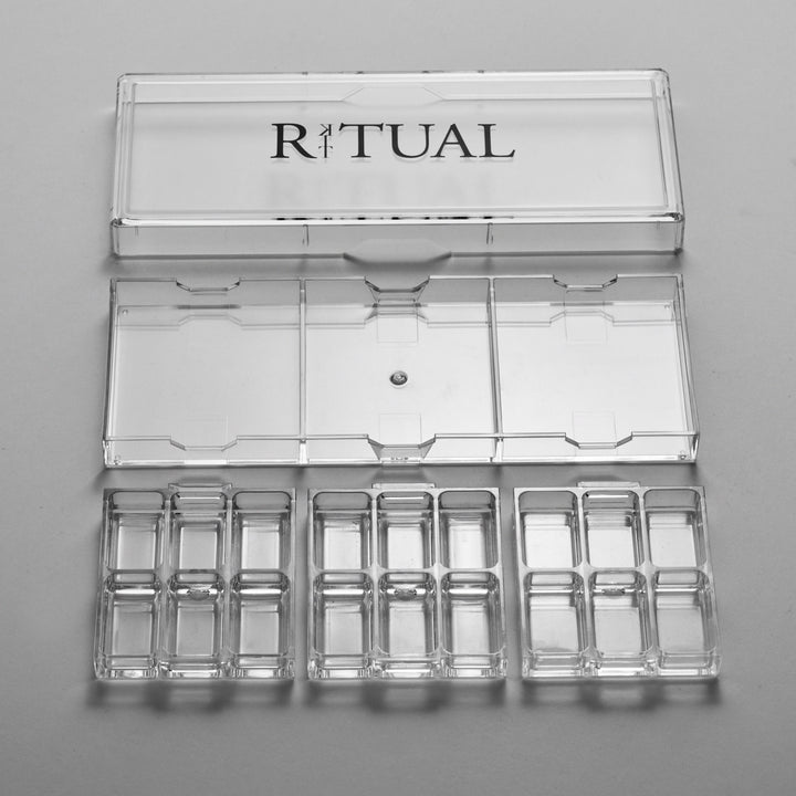 Ritual Pro Palette 3: Six Well Bundle