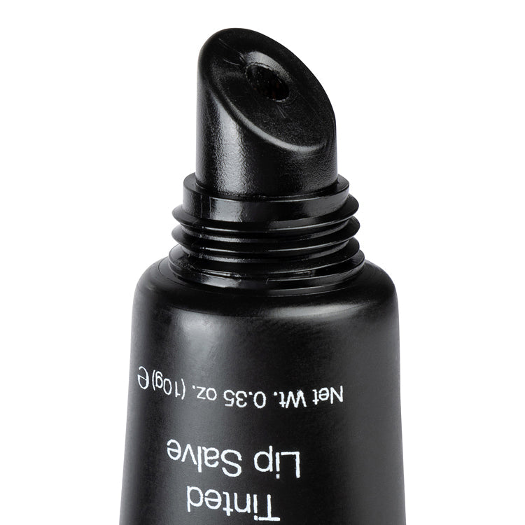 Tinted Lip Salve cap off