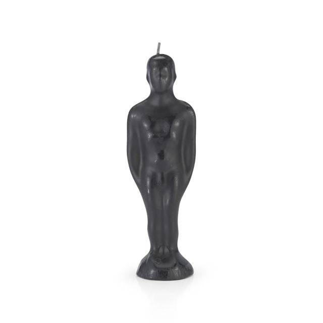 Male Image Candle