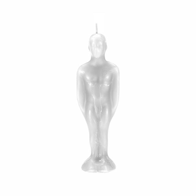 Male Image Candle