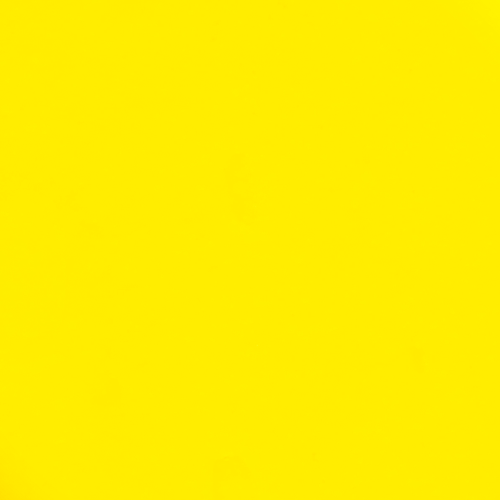 Yellow Aquacolor Soft Cream UV-Dayglow color