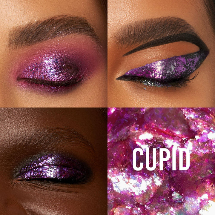 Danessa Myricks Infinite Chrome Flakes - Cupid Eyelid applications
