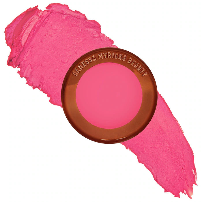It Girl Yummy Skin Blurring Balm powder