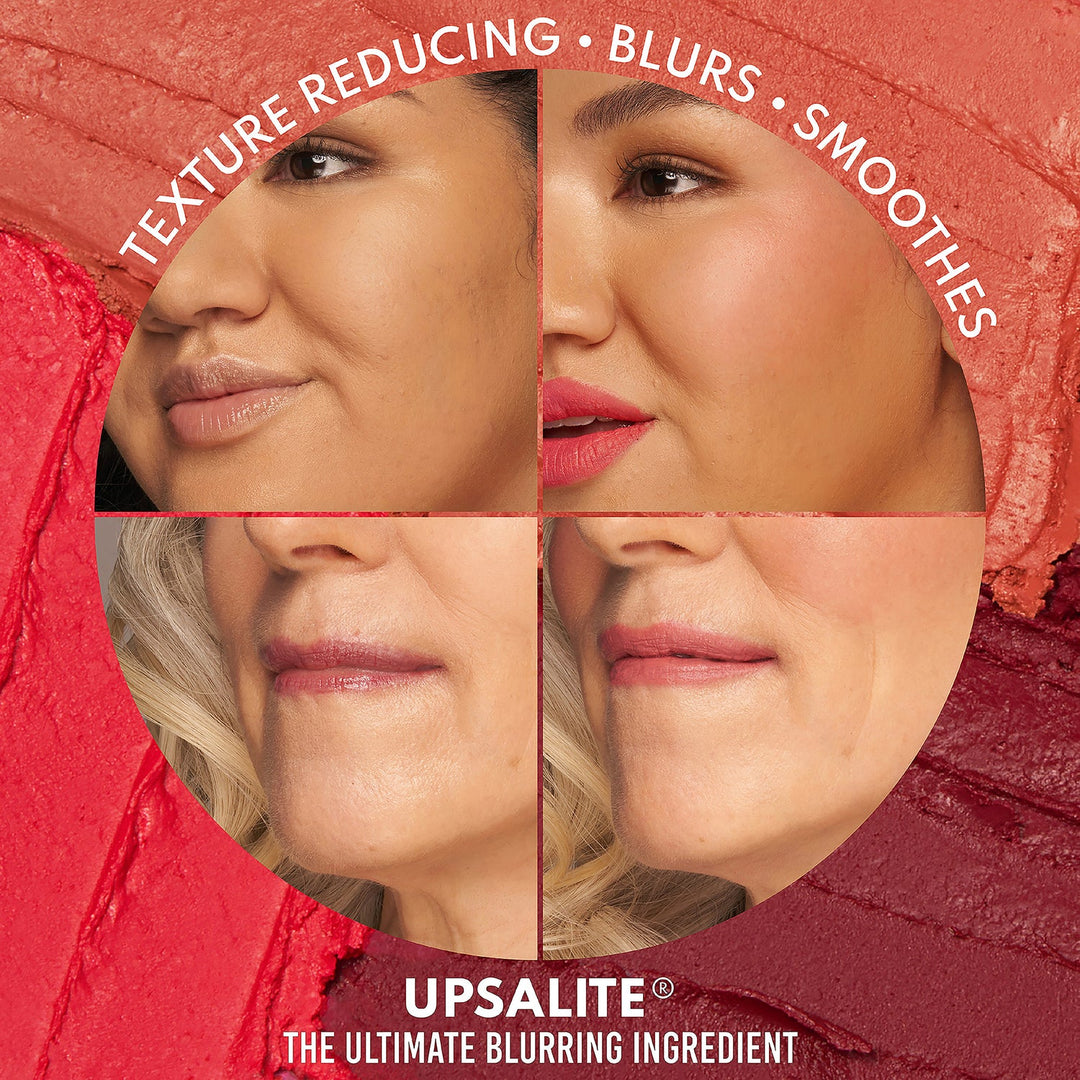 Upsalite the ultimate blurring ingredient