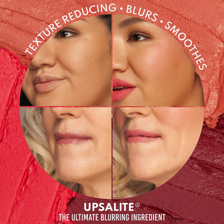 Upsalite the ultimate blurring ingredient