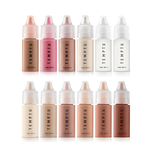 S/B Best Selling Basics Foundation, Blush & Highlighters