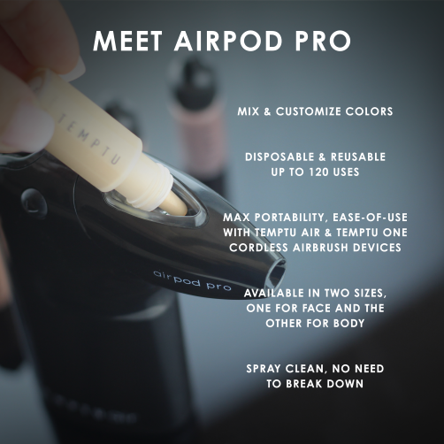 3-Pack Airpod Pro Information