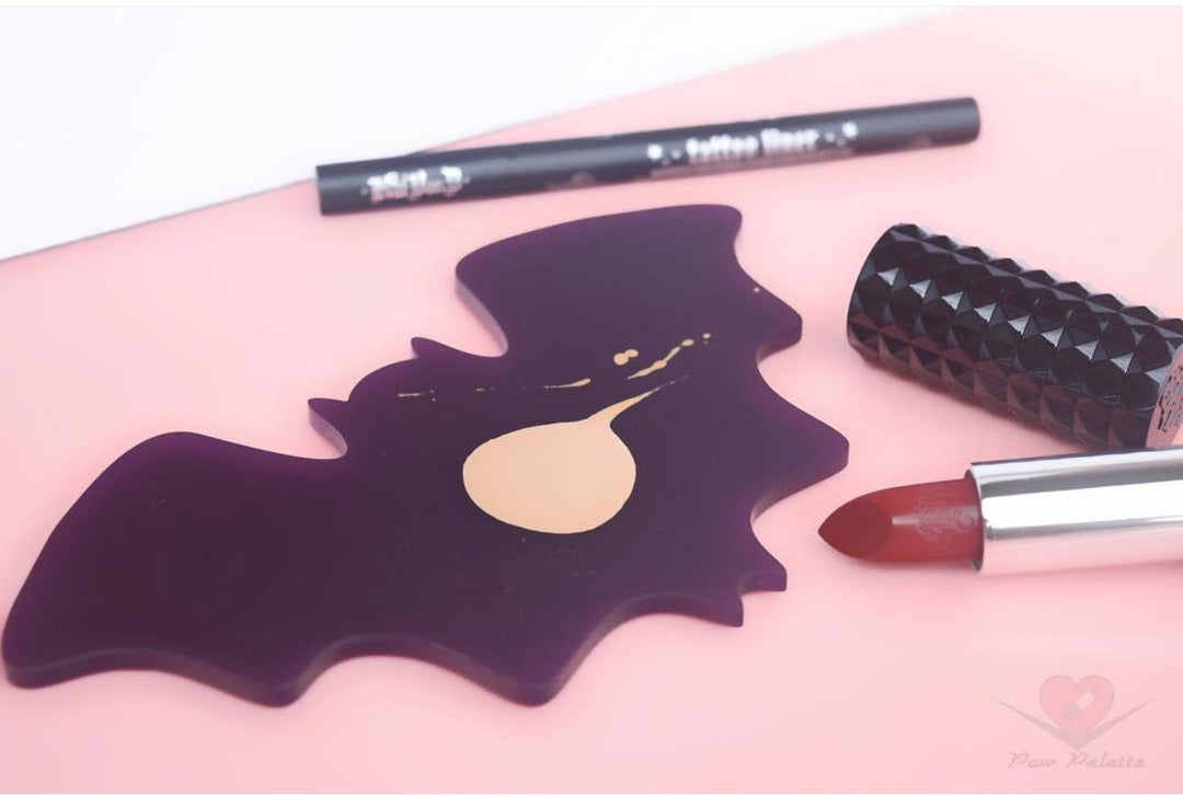 Paw Palette Bat Palette