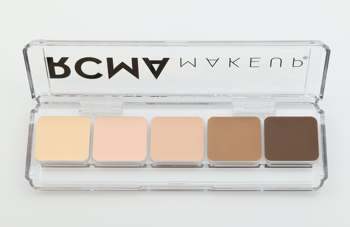 Highlight and Contour Palette - Light