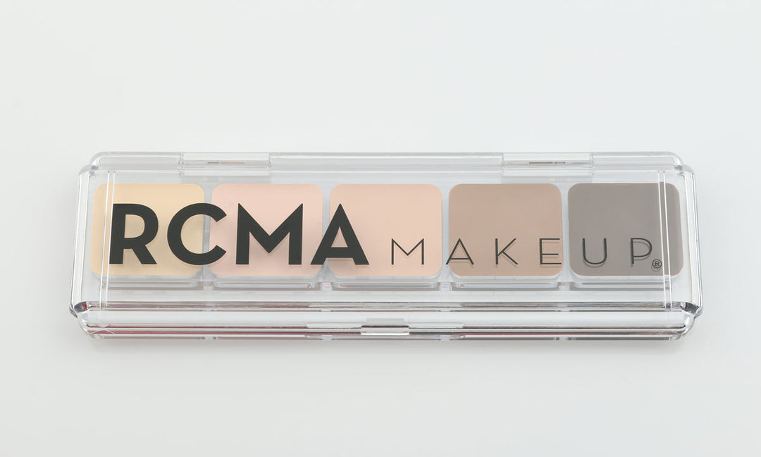 Highlight and Contour Palette - Light closed