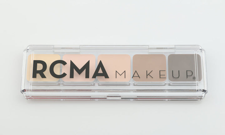 Highlight and Contour Palette - Light closed