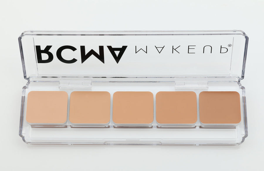 5 part "Series Favorites" palette - Olive