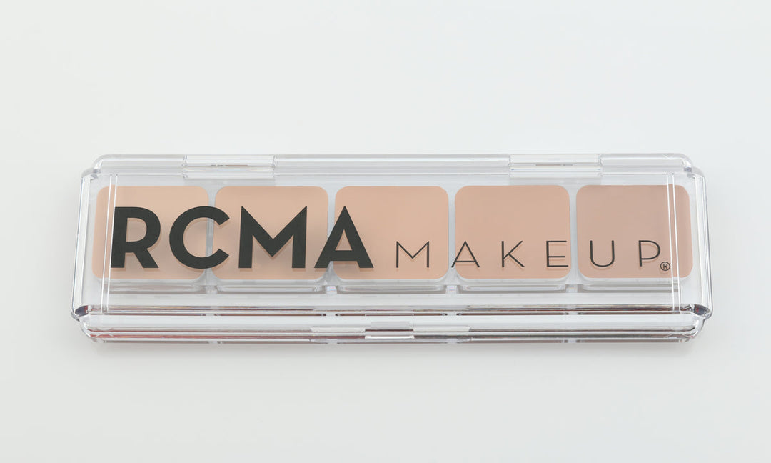 5 part "Series Favorites" palette - Olive closed