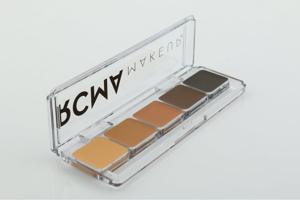 Highlight and Contour Palette - Medium/Dark to the side