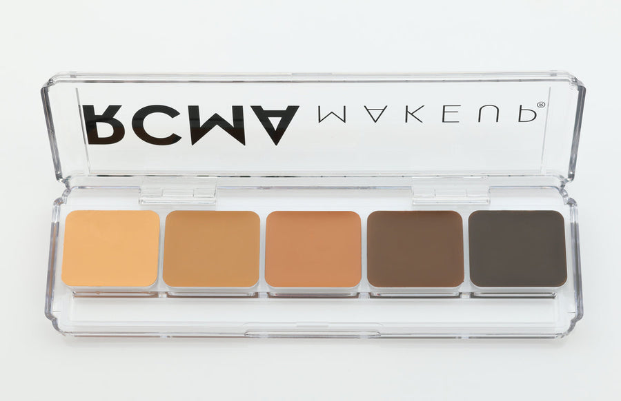 Highlight and Contour Palette - Medium/Dark