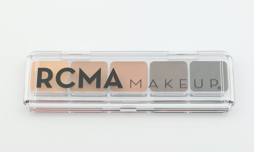 Highlight and Contour Palette - Medium/Dark closed