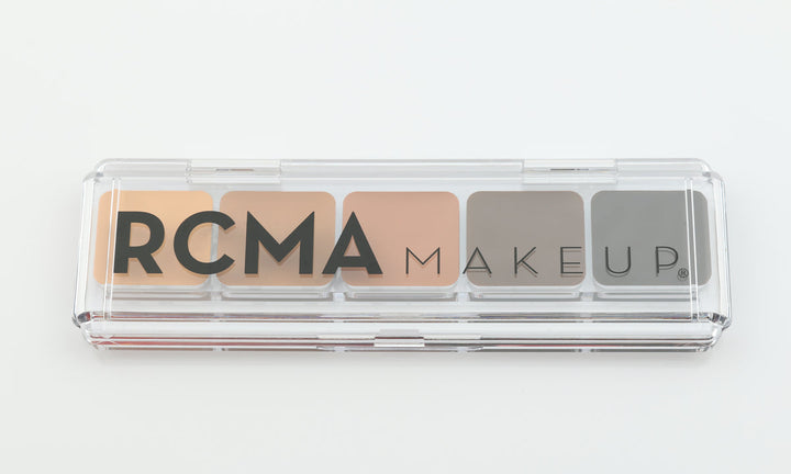 Highlight and Contour Palette - Medium/Dark closed