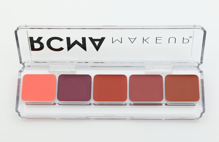 5 part "Series Favorites" palette - Cream Blush #2