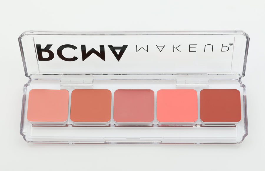 5 part "Series Favorites" palette - Cream Blush #1